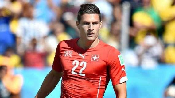 The Mirror - Nuova idea Milan: piace Fabian Schar 