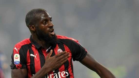 Il nuovo Milan ha bisogno di centimetri e forza: Bakayoko prototipo del profilo ideale