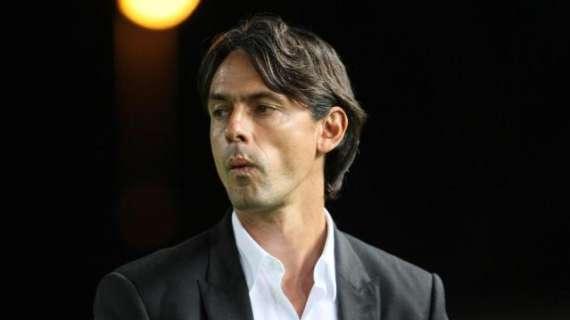 Inzaghi pensa a far esordire la coppia di giganti
