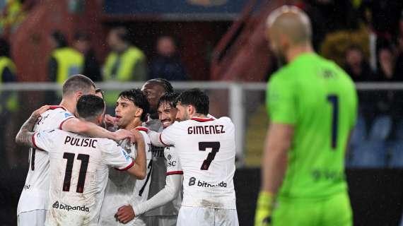Milan, il dato in trasferta si può migliorare: l'ultimo precedente positivo nel 2021