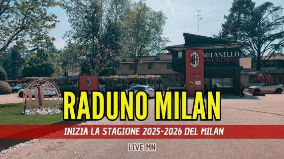 LIVE MN - Al via la stagione 25-26! Termina l'allenamento, abbraccio tra giocatori e tifosi: tante foto e firme
