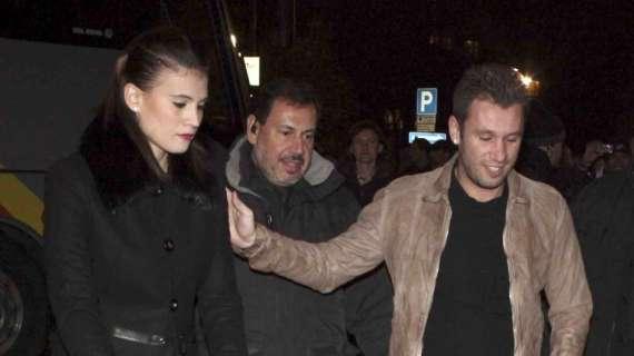 Cassano: "Torno in campo tra sei mesi"