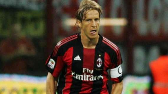 Ag. Ambrosini: "Ha diverse richieste, ma lui vuole il Milan"