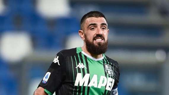 Sassuolo, alle 13:30 parla Magnanelli. Non ci sarà la conferenza di Dionisi