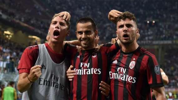 Gazzetta - Milan, si ferma Suso: Gattuso non cambia modulo e punta su Cutrone esterno