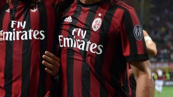 Giovanissimi Under 15, amichevole Milan-Torino 5-1
