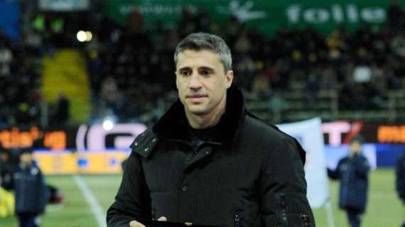 Crespo: "Diaz mi piace tantissimo. Messias? Se uno è bravo, lo è a Crotone come a San Siro"
