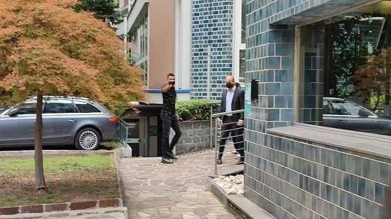 Messias: "Lavorare a Milanello è un piacere. Maldini è una leggenda"
