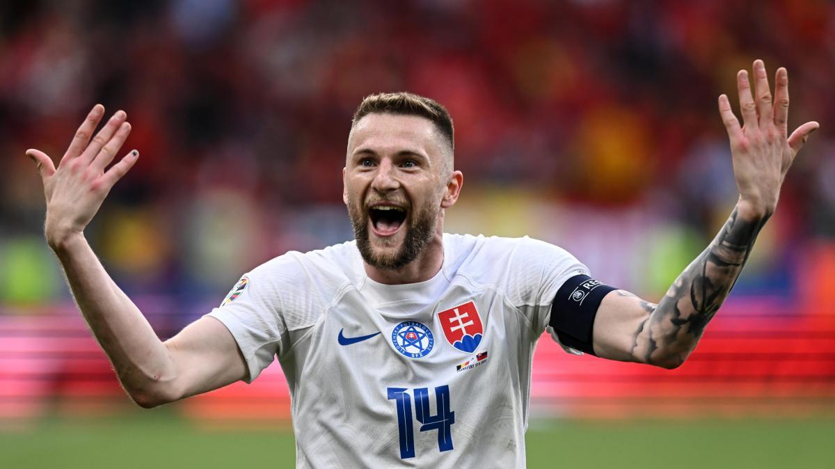Skriniar accostato al Milan, ma l'allenatore del Fenerbahce vieta ogni addio