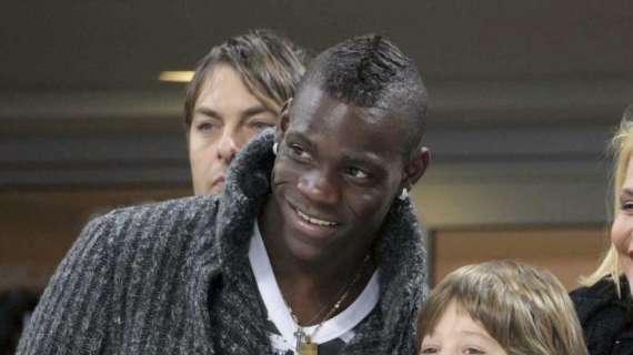Balotelli e il destino rossonero