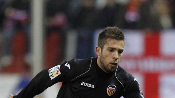 Jordi Alba: "Milan? Sto bene qui"