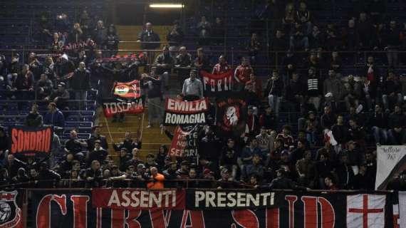 CURVA SUD MILANO COMUNICATO UFFICIALE: "La sensazione è che non si voglia arrivare sesti. Via Galliani o vendete il Milan"