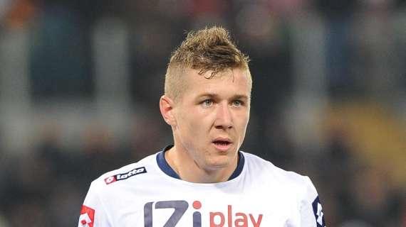 Crudeli: "Barreto e Rios chiesti dal Milan? Non mi risulta, in mezzo dovrebbe arrivare Kucka"