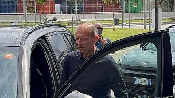 Allegri e il summit di ieri con la dirigenza: tre richieste avanzate