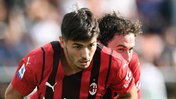 Sky - Possibile novità sulla trequarti: Brahim ala destra