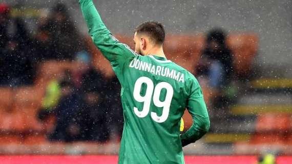 Fiorentina-Milan, le formazioni ufficiali: gioca Gigio, regia a Montolivo