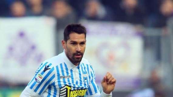 Borriello: "Sarei tornato volentieri al Milan"