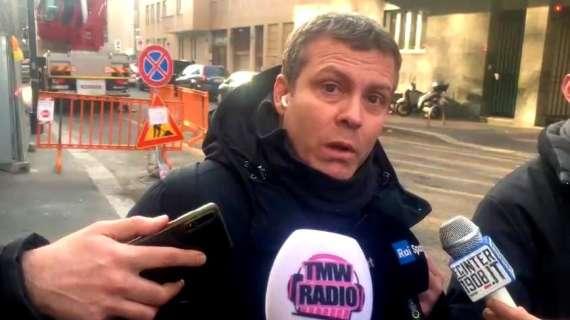 Serie A, Casini e i diritti tv: "Adesso c'è attesa. I risultati sportivi in Europa aiutano"