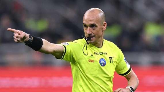 Milan-Inter, moviola Gazzetta: qualche giallo di troppo, Fabbri non è promosso