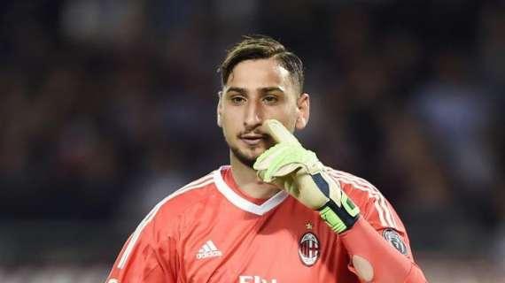 Il Giornale: “Il Milan per il suo futuro fa il prezzo di Gigio”. Servono tra i 55 e i 70 milioni