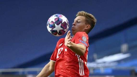 Kimmich: "Quando c'era Ancelotti ho pensato di lasciare il Bayern"