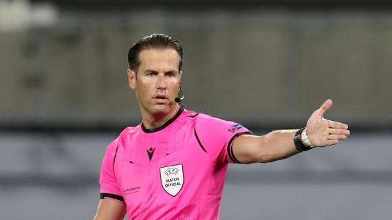Chelsea-Milan: arbitra l'olandese Makkelie 