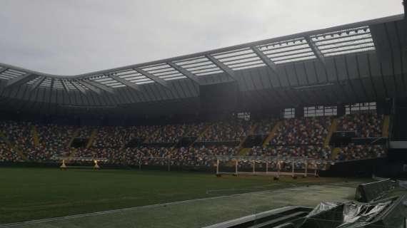 Serie A, stasera si chiude la quarta giornata con Udinese-Napoli