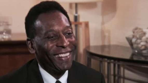 Serie A, un minuto di silenzio prima delle gare della 16^ giornata per ricordare Pelé