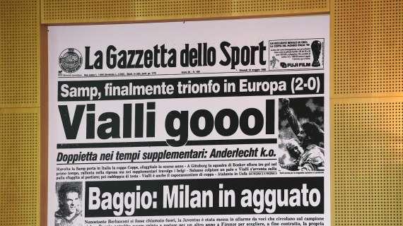 3 aprile 1896: a Milano viene fondato il quotidiano La Gazzetta dello Sport