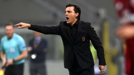 Gazzetta - Montella, la vittoria è d’obbligo: col Genoa il tecnico si gioca molto del suo futuro al Milan