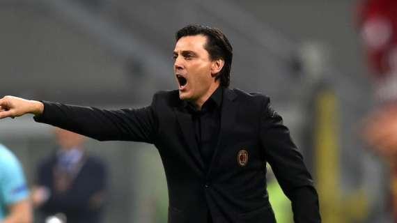 Milan-Genoa, i 23 convocati di Montella: ci sono Kalinic e Romagnoli