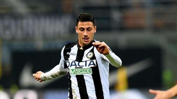 Imprecisione Mandragora, sono 36 i tiri in porta senza trovare il gol, è record europeo