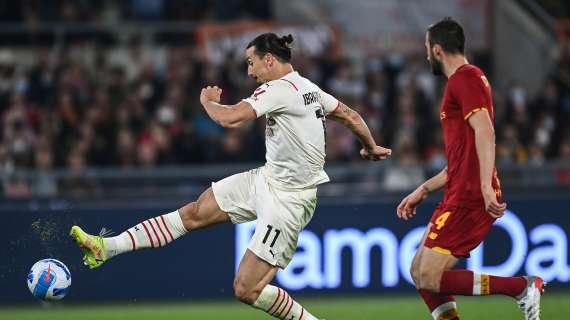 Serafini su Ibrahimovic: "Ha fatto crescere la squadra e Pioli"