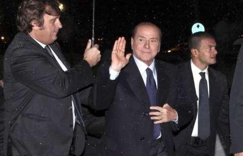 Berlusconi annuncia: "Ci sarà un rafforzamento nel mercato di gennaio"