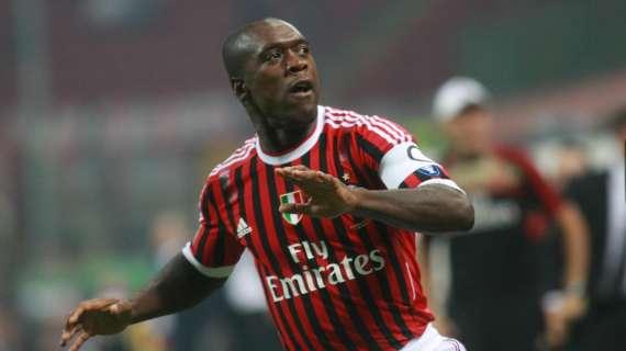 Seedorf insegna, il Faraone apprende