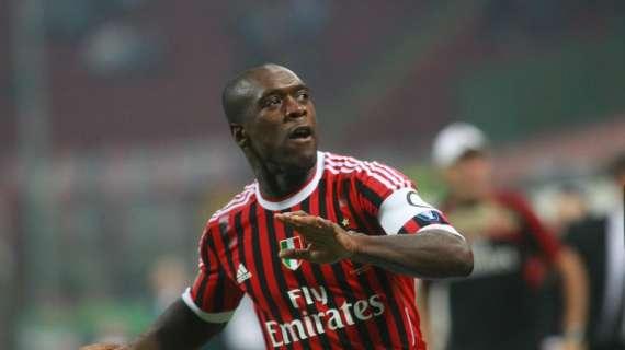 Seedorf: "La Juve va rispettata, ma è la mia vittima preferita"