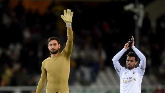 Premium Sport - Nell'incontro con Raiola c'è stata anche una chiacchierata per Donnarumma