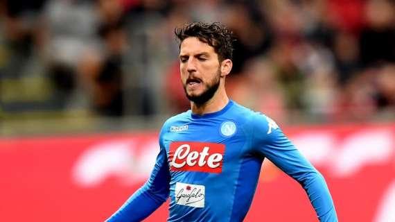 Tuttosport - Mercato Milan, Belotti, Dzeko e Mertens i nomi più gettonati