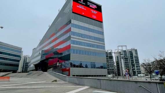 MN - Milan, trattativa avanzata con Wefox Italia come nuovo sponsor