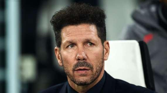 Simeone: "Milan superiore all'inizio, dopo l'espulsione siamo entrati in partita"