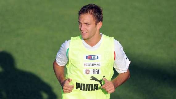 Criscito in conferenza: "Vogliamo riscattare la sconfitta di Malaga"