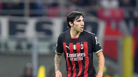 Milan, Tonali ancora decisivo contro il Verona: "Avanti tutta"