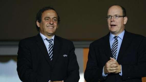 Platini, un calcio alla tecnologia: "Va bene così, i gol fantasma sono rari"