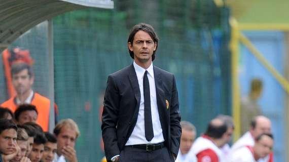 ESCLUSIVA MN - Primavera, Inzaghi: "Non si possono perdere partite così. Seedorf? Gli auguro di portare il Milan dove merita"