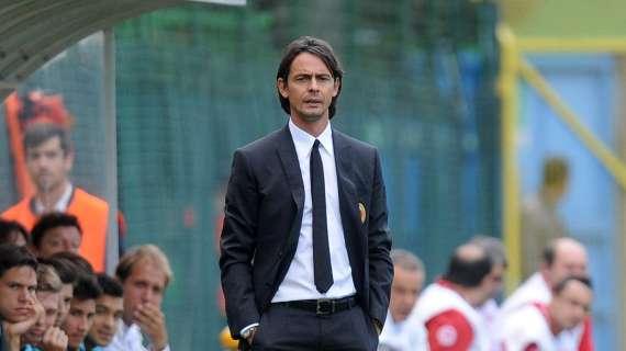 Primavera, Inzaghi alla Rai: "Siamo contenti perchè abbiamo accorciato la classifica, ora testa al Viareggio. Su Cristante e Petagna..."