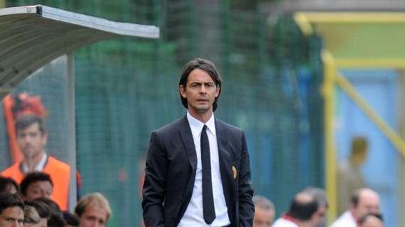Inzaghi a Rai Sport: "Fiero dei miei ragazzi, questo è lo spirito Milan"