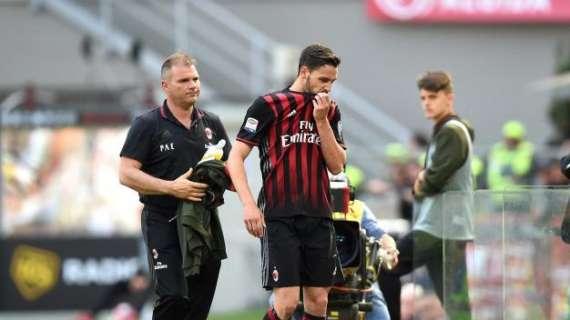 Milan, dalla Spagna c'è la richiesta del Real per De Sciglio