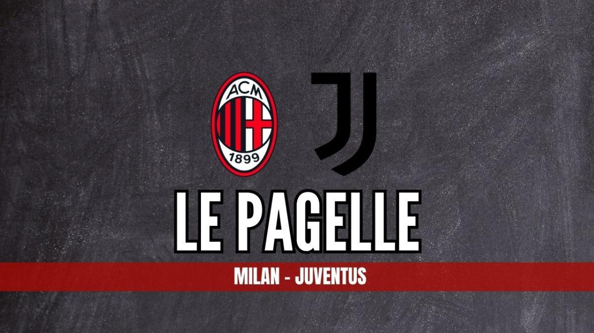 Milan-Juventus 0-0, voti e pagelle: Gabbia-Pavlovic, salvataggi da 7. Barte, serataccia 5