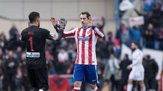 Dalla Spagna - Milan, offerti 25 milioni per Godin