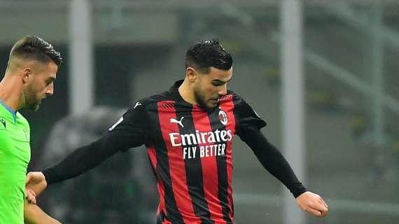 Giudice Sportivo: Theo Hernandez squalificato per una giornata